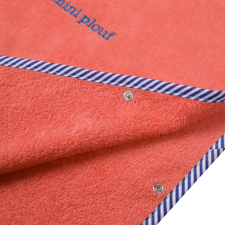 Thumbnail: Mini Plouf Poncho – Marbella