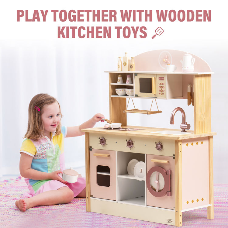 Thumbnail: Pink Dream Kitchen