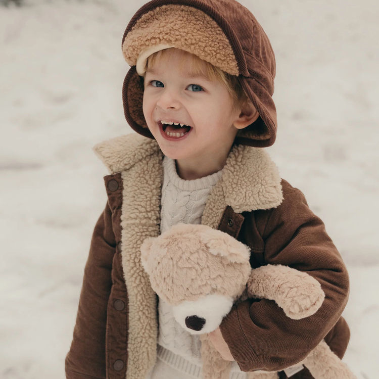 Thumbnail: Stuffed Animals - Mr. Pyxie - Teddy