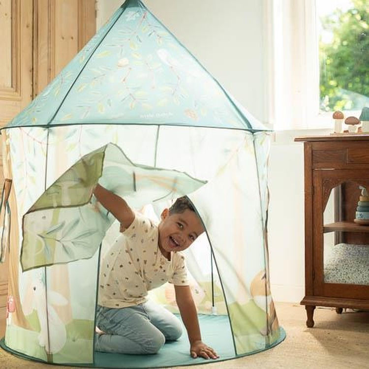 Thumbnail: Play Tent Forest Friends - Multicolored - Forest Friends