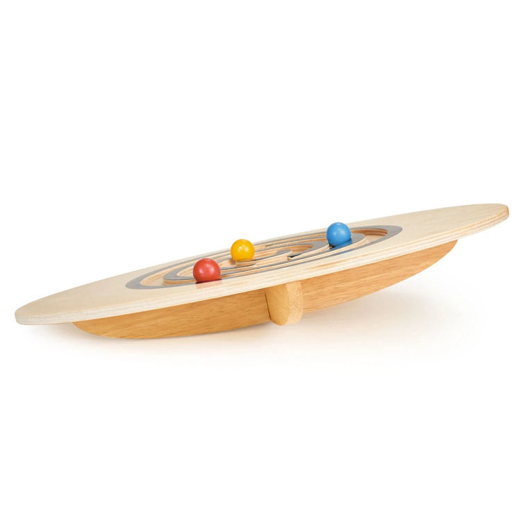 Thumbnail: Wobble Board