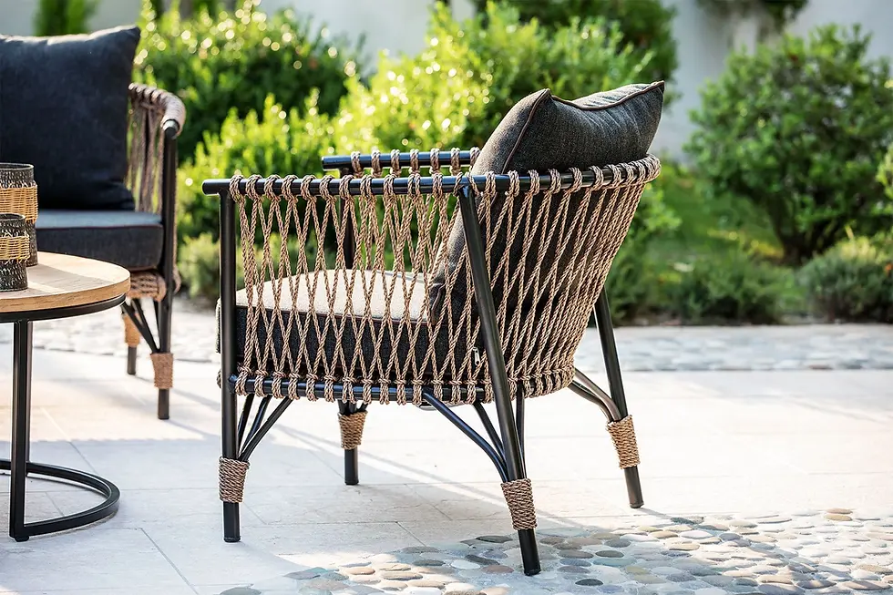Thumbnail: Karon - Lounge Chair