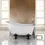 Thumbnail: Buckingham Slipper Bath with Luxury Feet