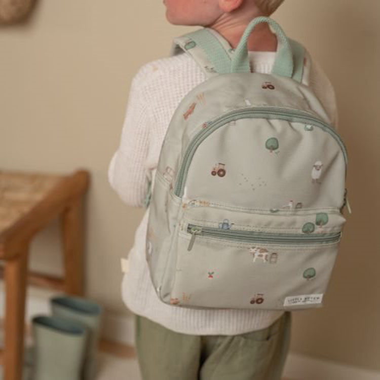 Thumbnail: Kids Backpack Little Farm