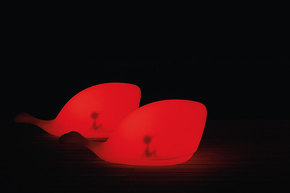 Thumbnail: Light Tales Mobi XL Floor Lamp