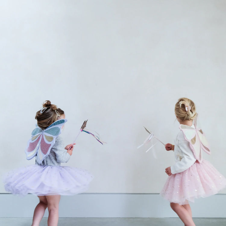 Thumbnail: Lilac heart tutu