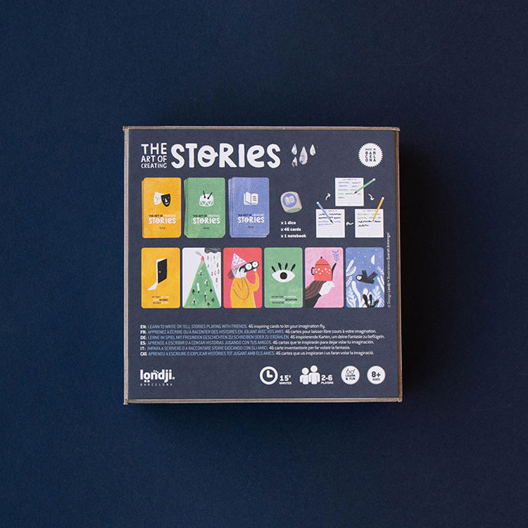 Thumbnail: Stories Game
