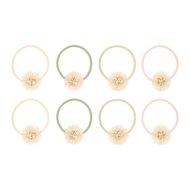 Spring Bunny Daisy Ponies