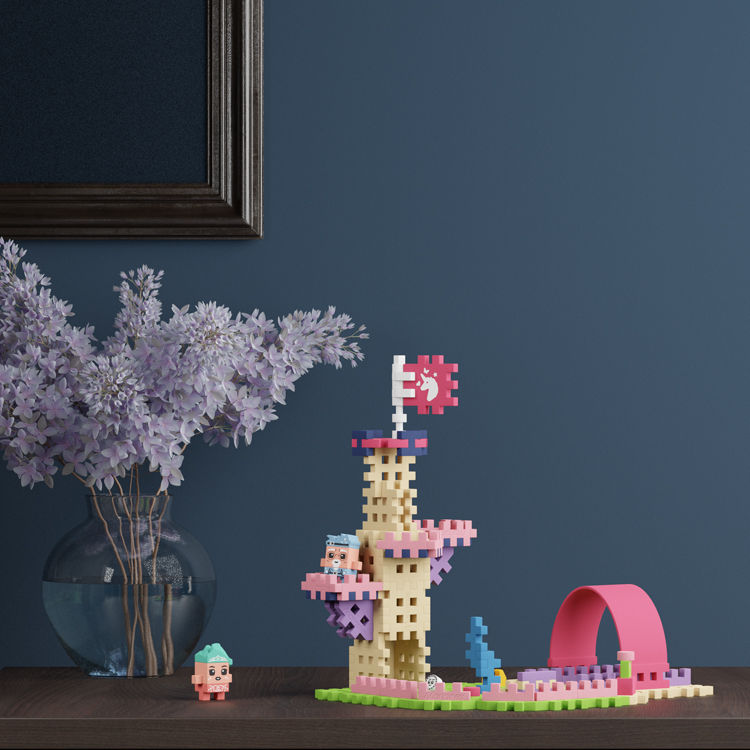 Thumbnail: Mini Waffle Princess: The Magic Tower