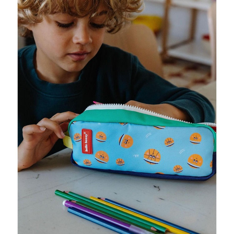 Thumbnail: Bball Crew Pencil Case - One Size
