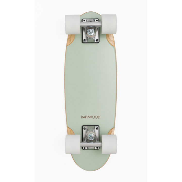Thumbnail: Skateboard Banwood Mint