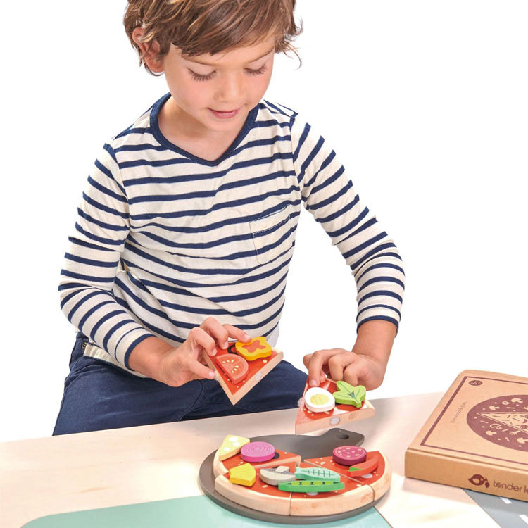 Thumbnail: Pizza Party