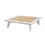Thumbnail: Positano Square Coffee Table 82X82cm