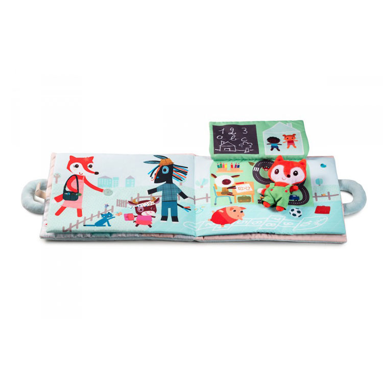 Thumbnail: Goodmorning Little Fox - Activity Book
