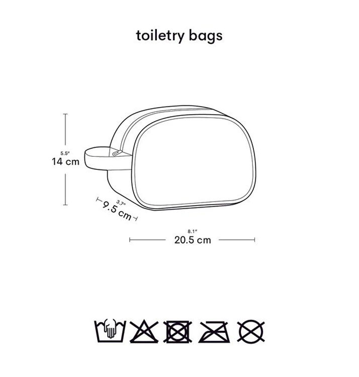 Thumbnail: Toiletry bag: Pirates