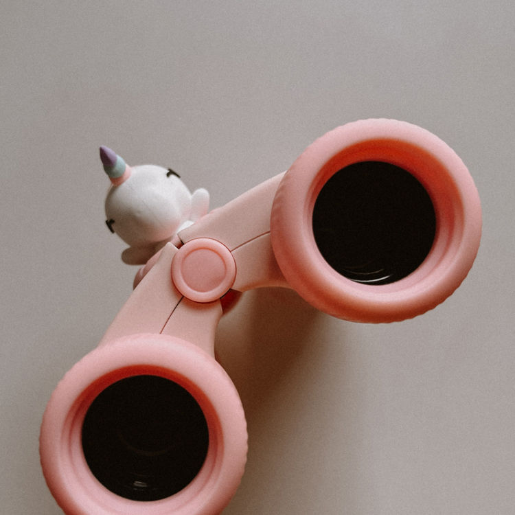 Thumbnail: Zoo Eyes - Unicorn