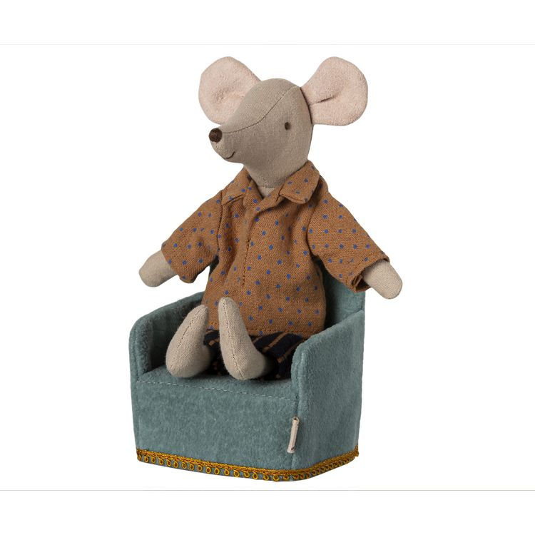 Thumbnail: Folding chair, Mouse - Mint