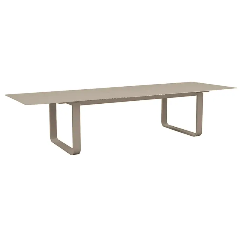 Thumbnail: Verona Extendable Rectangular Dining Table 280/350x110cm