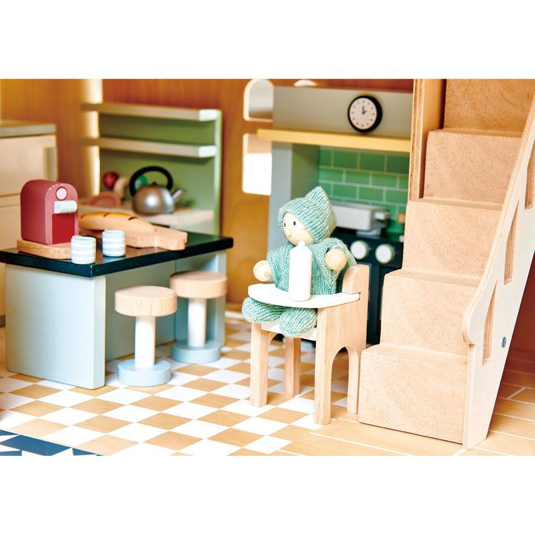 Thumbnail: Dolls House Kitchen Furniture