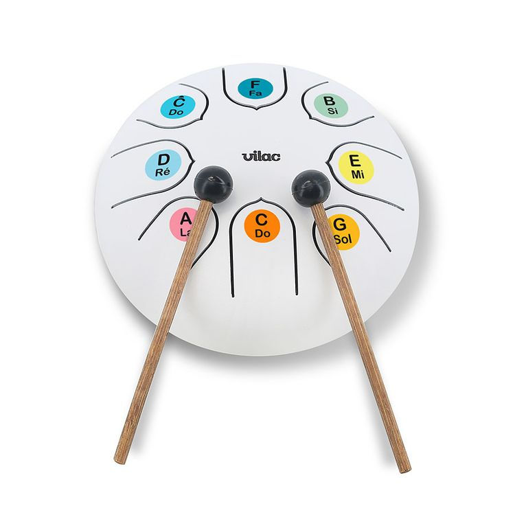 Thumbnail: Tongue drum
