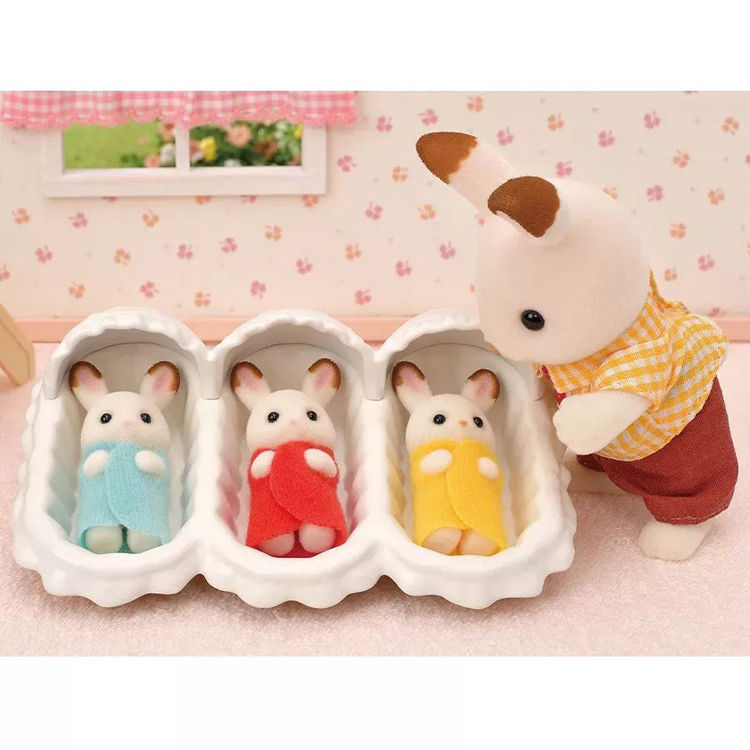 Thumbnail: Triplets Care Set