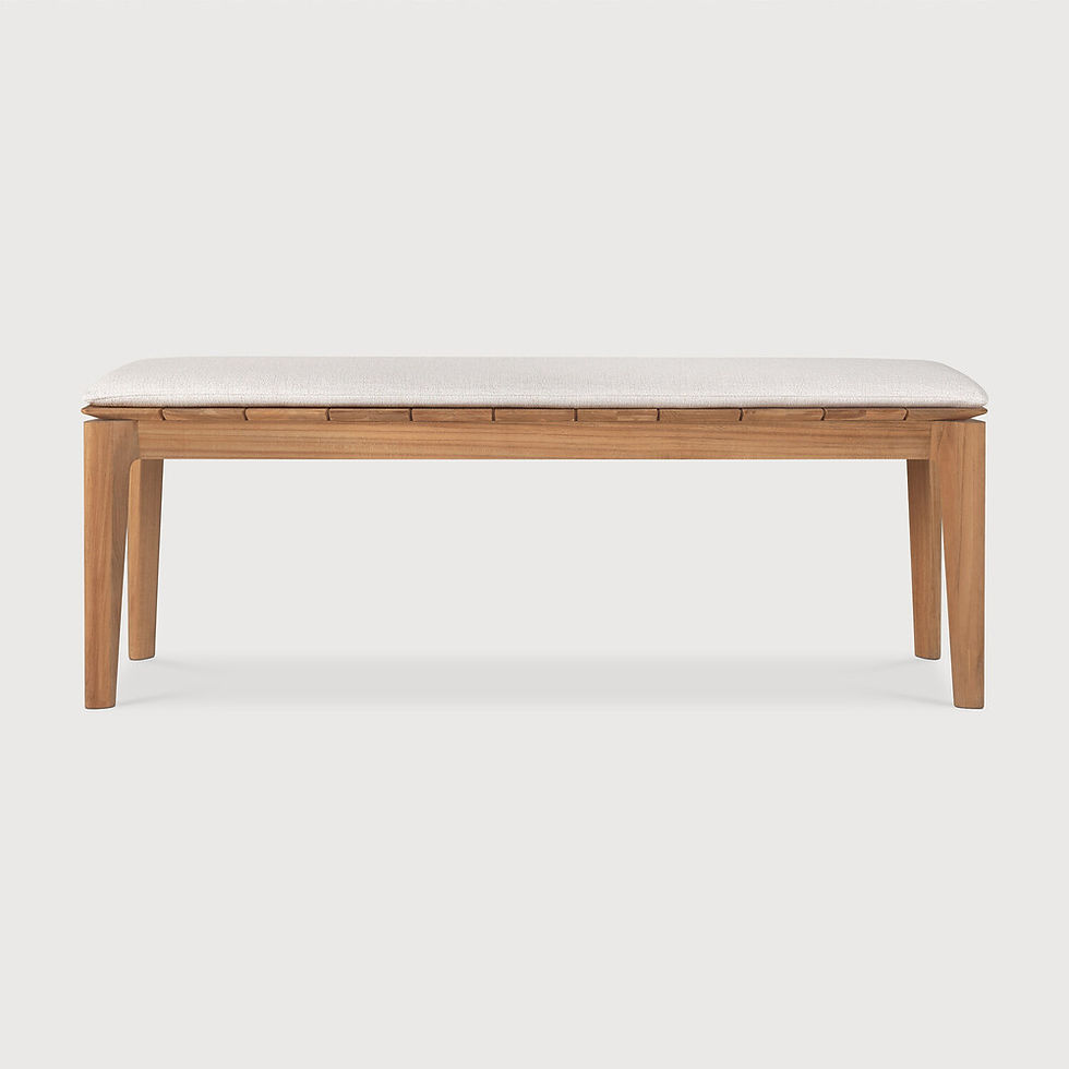 Thumbnail: Bok Outdoor Bench - TW