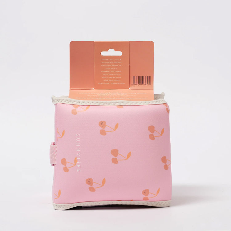 Thumbnail: Kids Floaties Cotton Candy Cherry
