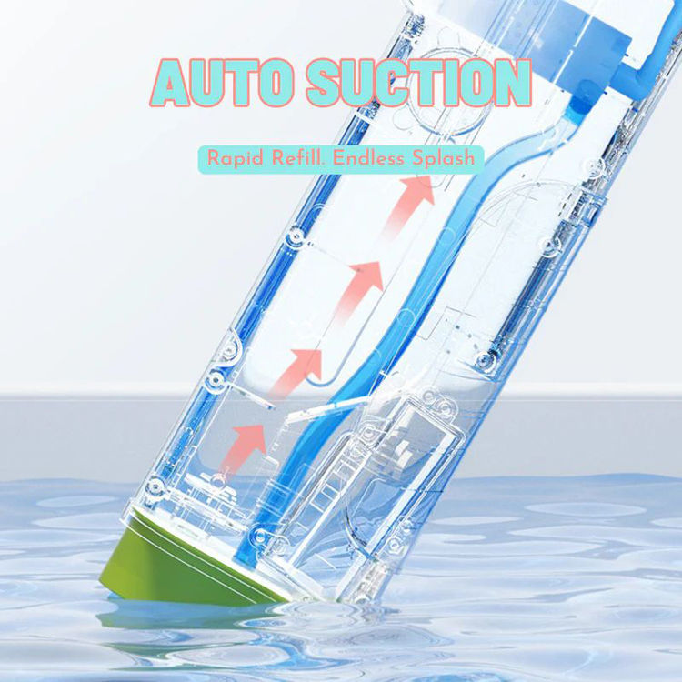 Thumbnail: Electric Water Gun - Pink