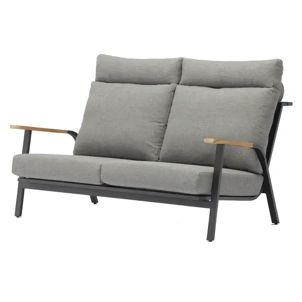 Dandy 2-Seater Sofa With Cushions