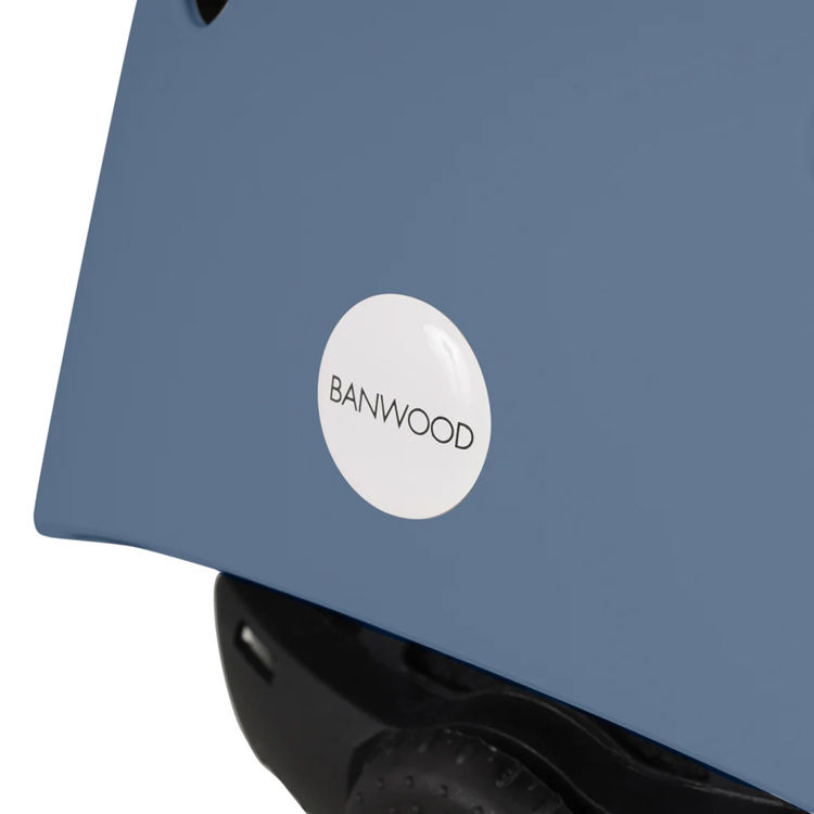 Thumbnail: Banwood Helmet Deep Sea