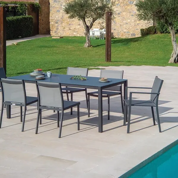 Thumbnail: Panama Stackable Dining Room Armchair