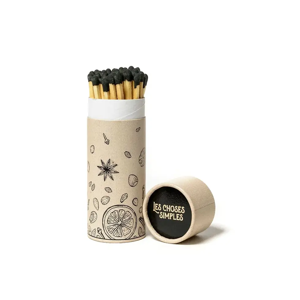 Match Box - Fruits d'Hiver