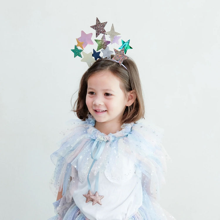 Thumbnail: Jazzy Stardust Headdress