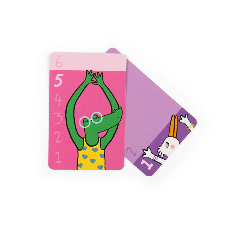 Thumbnail: Battle card game, Les Loufoques