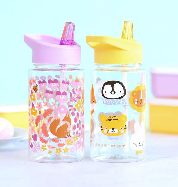 Thumbnail: Drink bottle: Animal friends