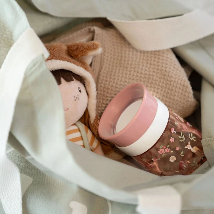 Thumbnail: Trainer cup 360° Mepal Mio 300 ml - Fairy Garden