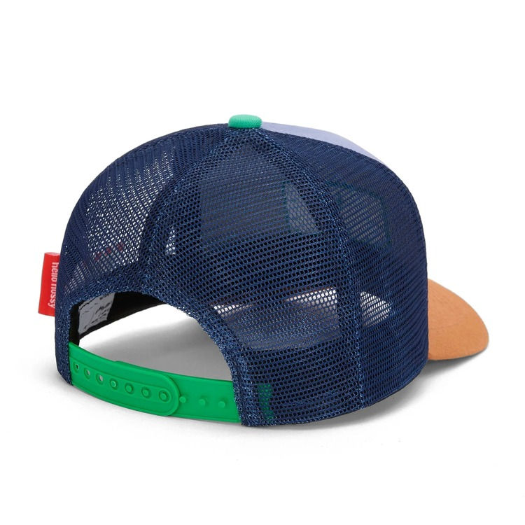 Thumbnail: Mini Marine Cap - +6 Years