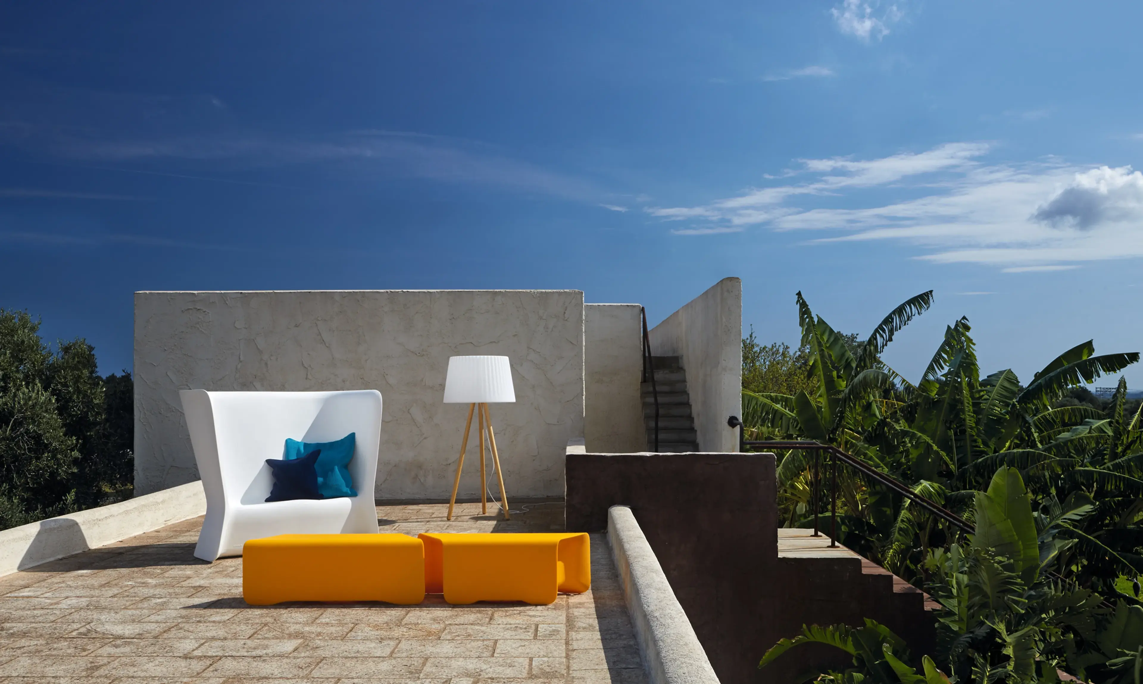 Nova Panca Modular Bench