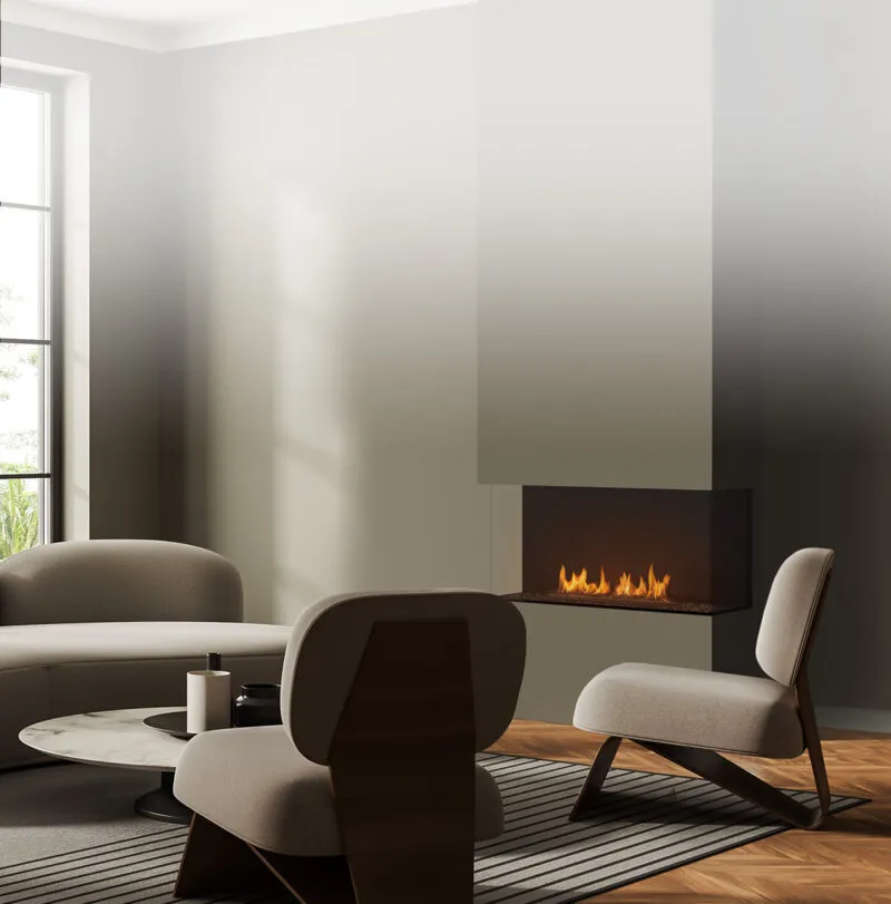 INDOOR ETHANOL FIREPLACES Planika Malta