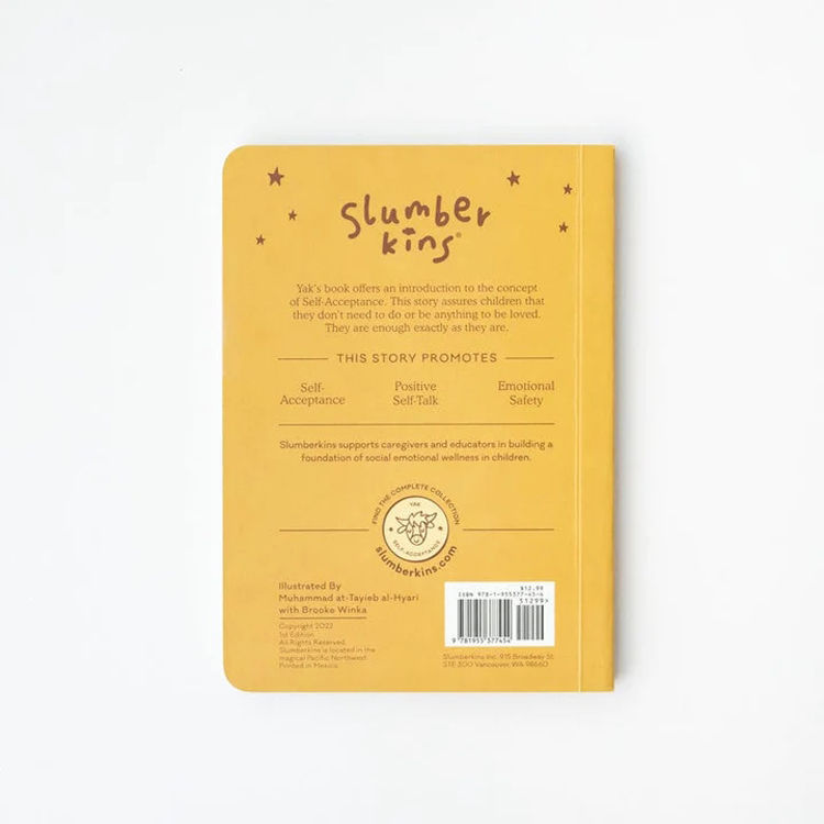 Thumbnail: Yak, You are Good Enough Board Book
