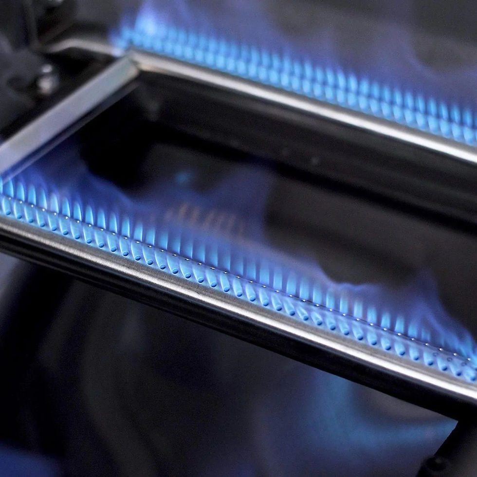 Thumbnail: Prestige PRO™ 665 Propane Gas Grill with Infrared Rear and Side Burners