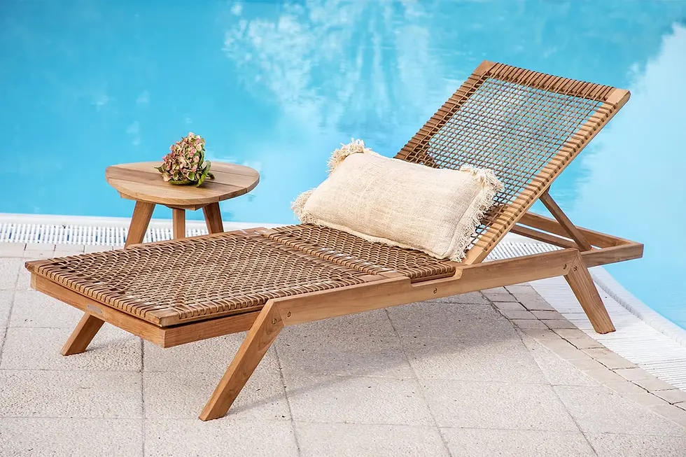 Thumbnail: Vienna - Sunlounger