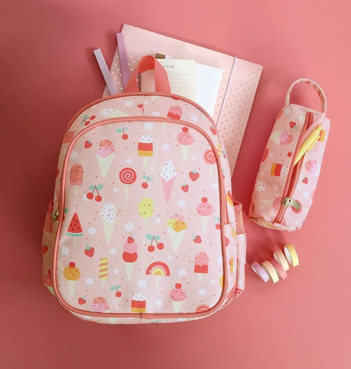 Thumbnail: Backpack: Ice-Cream