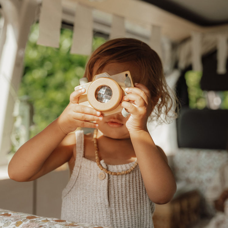 Thumbnail: Vintage Camera
