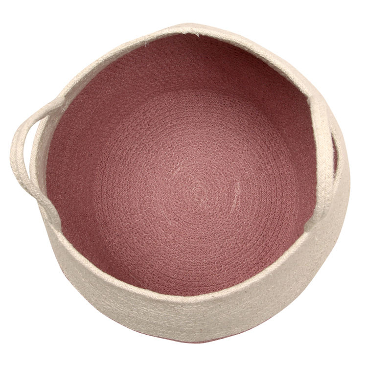 Thumbnail: Basket Zoco Ash Rose