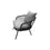 Thumbnail: Athena Armchair With Cushions