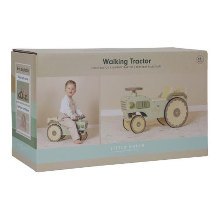 Thumbnail: Walking Tractor Little Farm