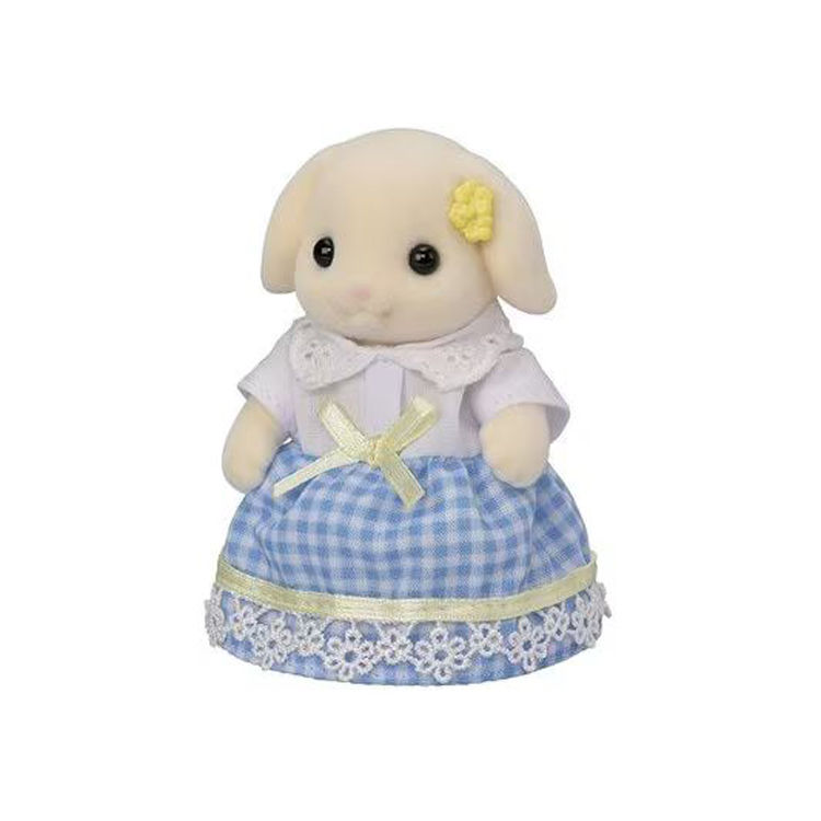 Thumbnail: Flora Rabbit Family