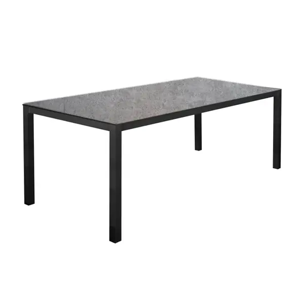 Thumbnail: Duna Rectangular Dining Table 200X90cm