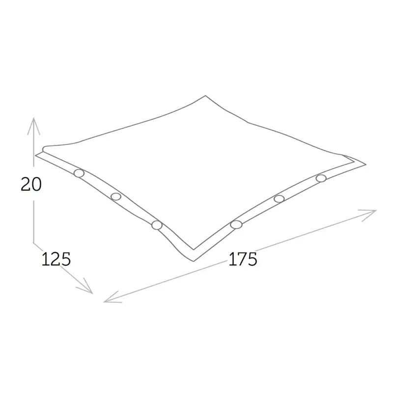 Thumbnail: Pouf Floating Pool